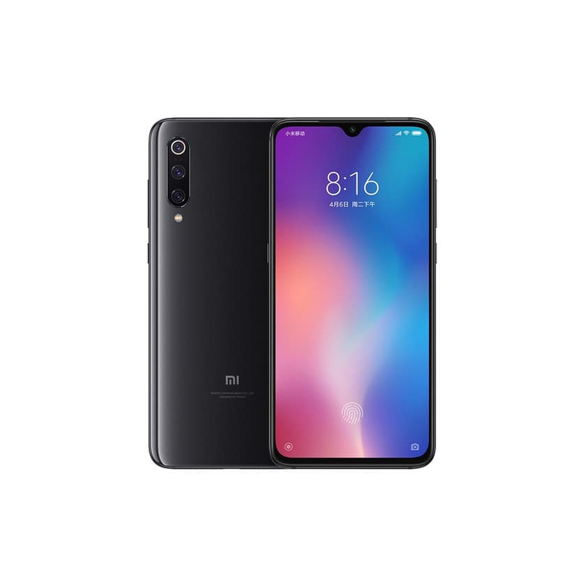 Product Xiaomi Mi 9 - Smartphone de AMOLED de 6,39"