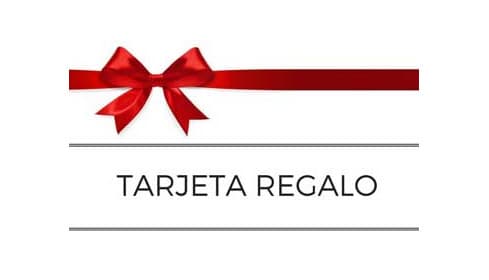 Product Tarjeta de Regalo