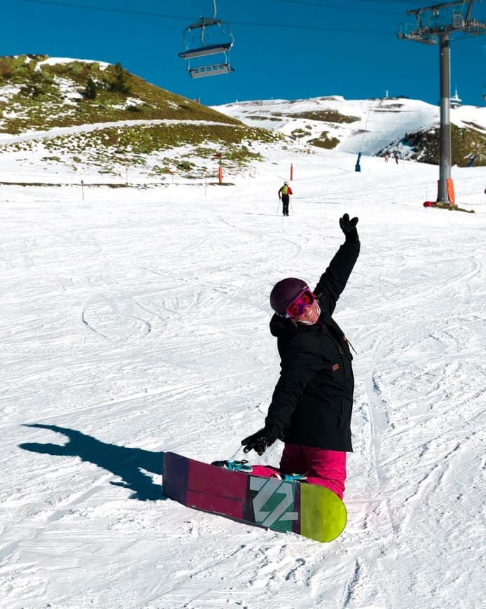 Place Grandvalira Estació de Ski Canillo