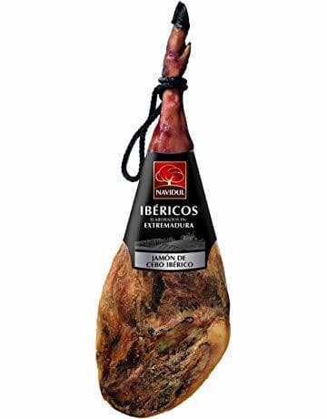 Product Navidul jamón de cebo