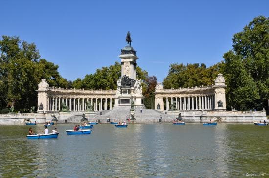 Place Parque de El Retiro