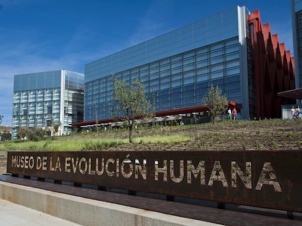 Place Museo de la Evolución Humana de Burgos