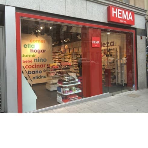 Place HEMA