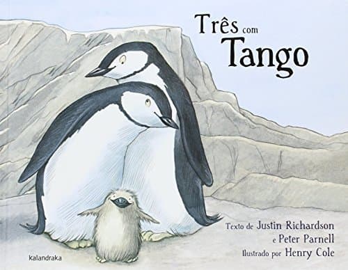 Libro Tres com tango