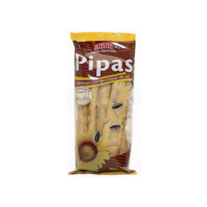 Product Anitin pan de pipas 