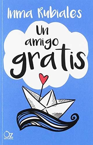 Book Un amigo gratis