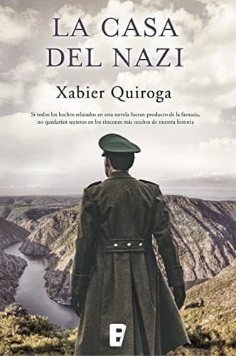 Libro La casa del nazi