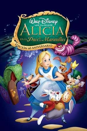 Película Alice in Wonderland