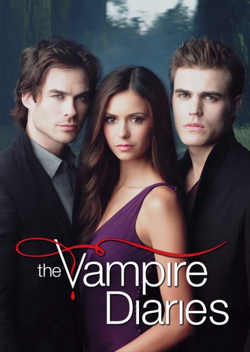 Serie The Vampire Diaries