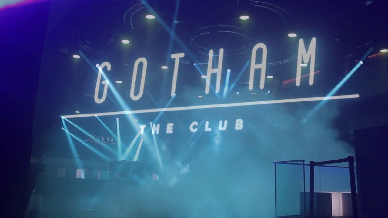 Lugar GOTHAM The Club