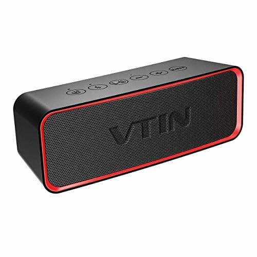 Electrónica VTIN R2 - Altavoz Bluetooth Portátiles