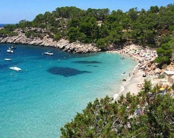 Place Cala Salada