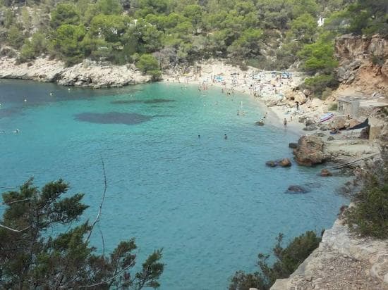 Place Cala Saladeta