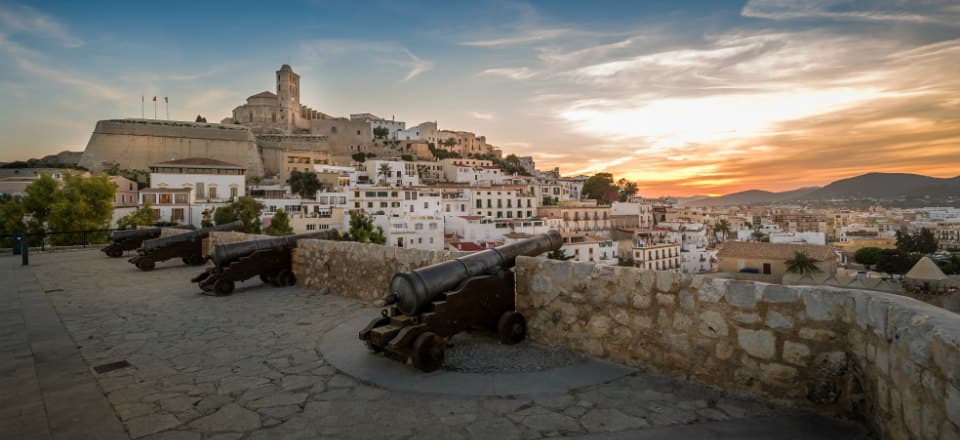 Place Dalt Vila