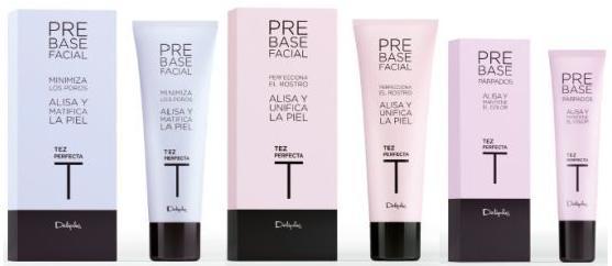 Fashion Línea Prebase Facial Deliplus - Mercadona