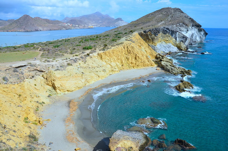 Place Cala Amarilla