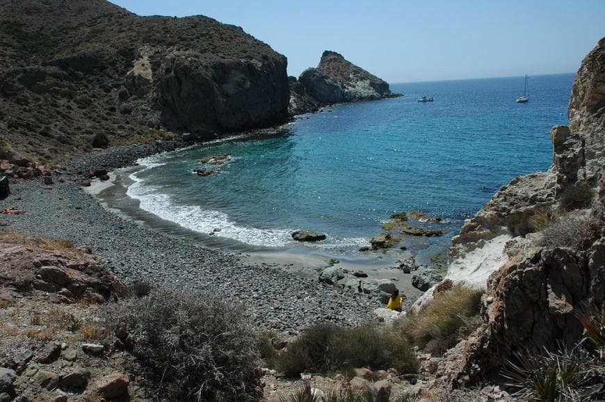 Place Cala Higuera