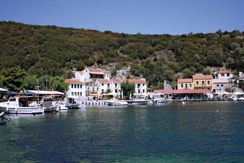 Place Ithaka