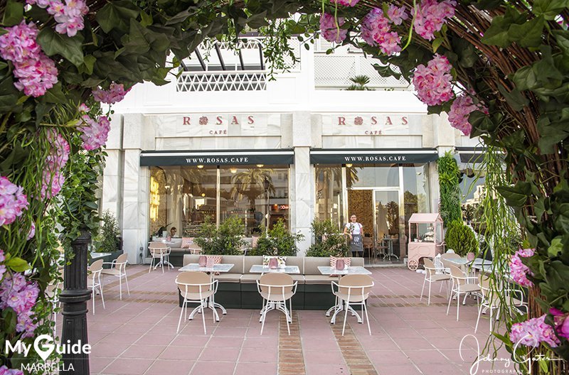 Restaurants Rosas cafe