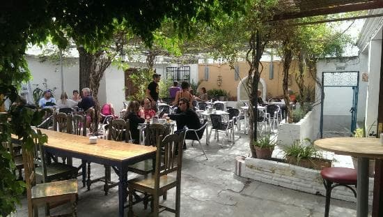 Restaurants El Higo