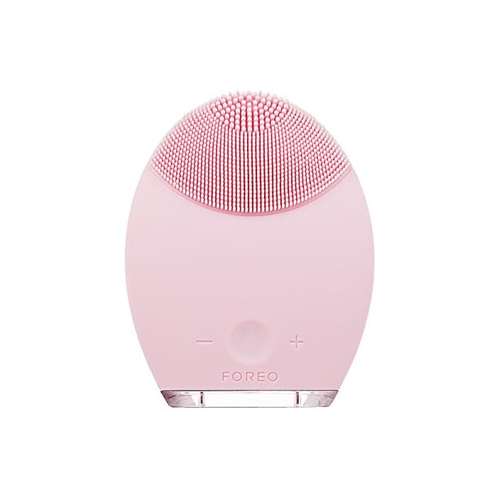 Beauty FOREO Luna - Dispositivo de Limpieza Facial Anti-Edad, Piel Sensible