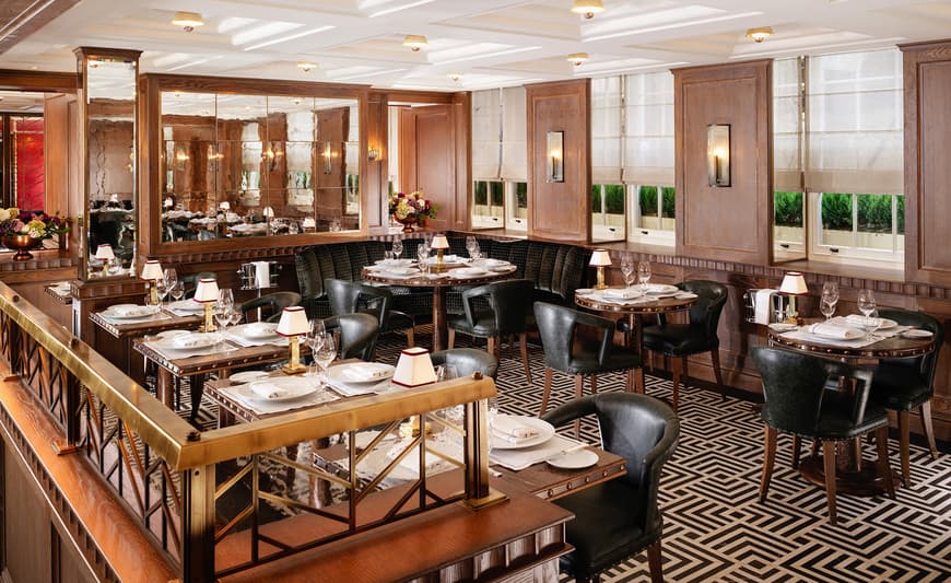 Lugar Ormer Mayfair