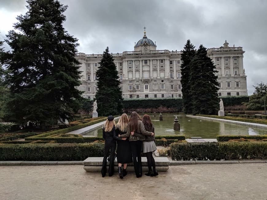 Place Palacio Real