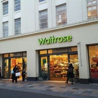 Lugar Waitrose