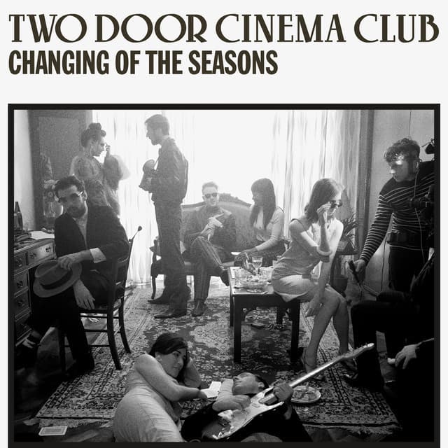 Canción Changing of the Seasons