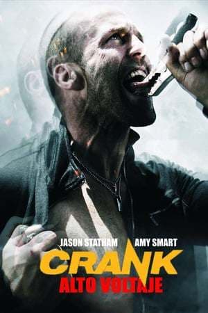 Película Crank: High Voltage