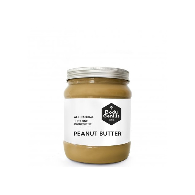 Belleza BODY GENIUS Smooth Peanut Butter