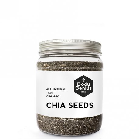 Belleza BODY GENIUS Chia Seeds