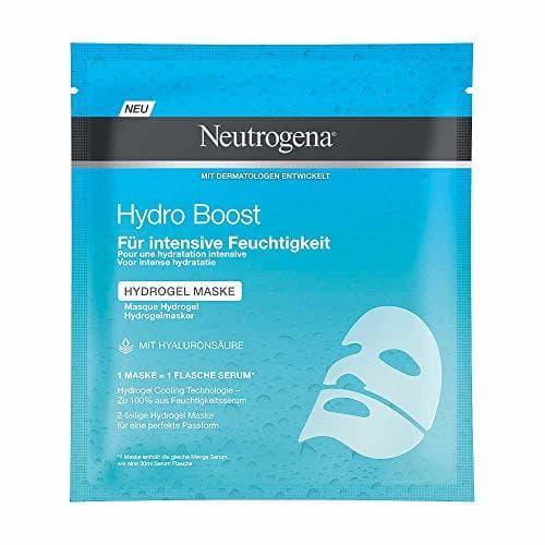 Beauty Neutrogena Hydro Boost hidrogel Máscara, 6 pack