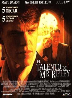 Película The Talented Mr. Ripley