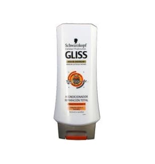 Beauty Schwarkopf gliss acondicionador reparador 250ml