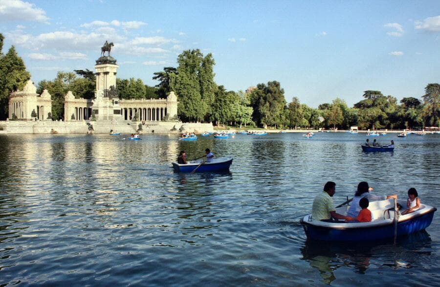 Lugar Embarcadero de El Retiro