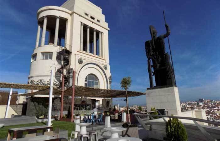 Lugar Círculo De Bellas Artes