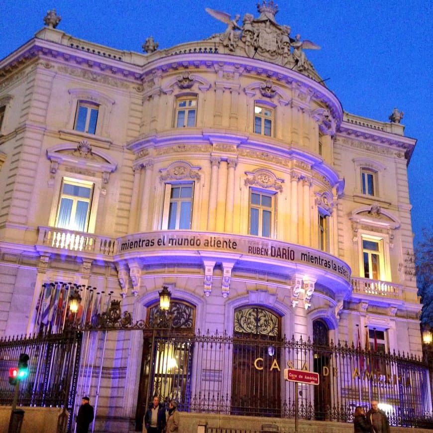 Restaurants Casa de América