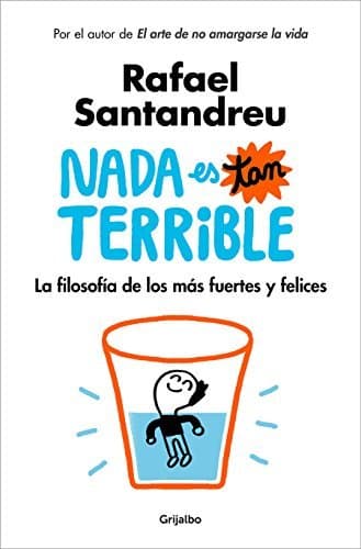 Libro Nada es tan terrible