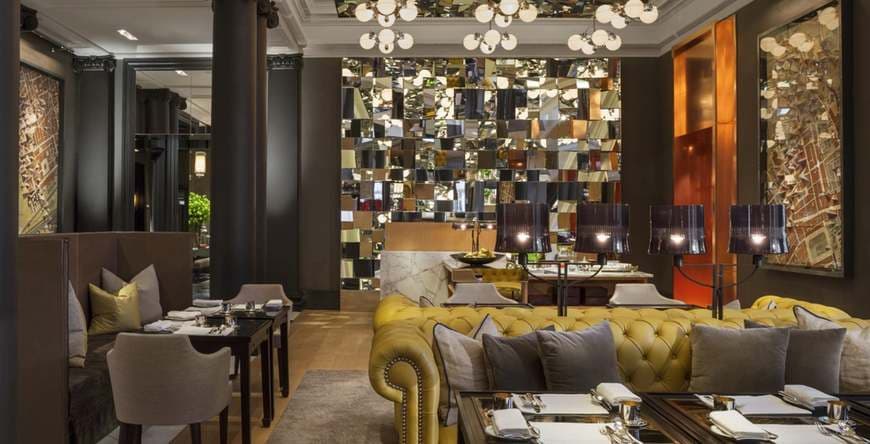 Lugar Rosewood London