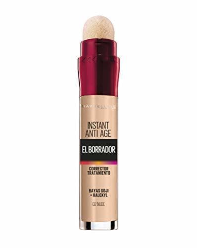 Beauty Maybelline New York Corrector de Ojeras El Borrador