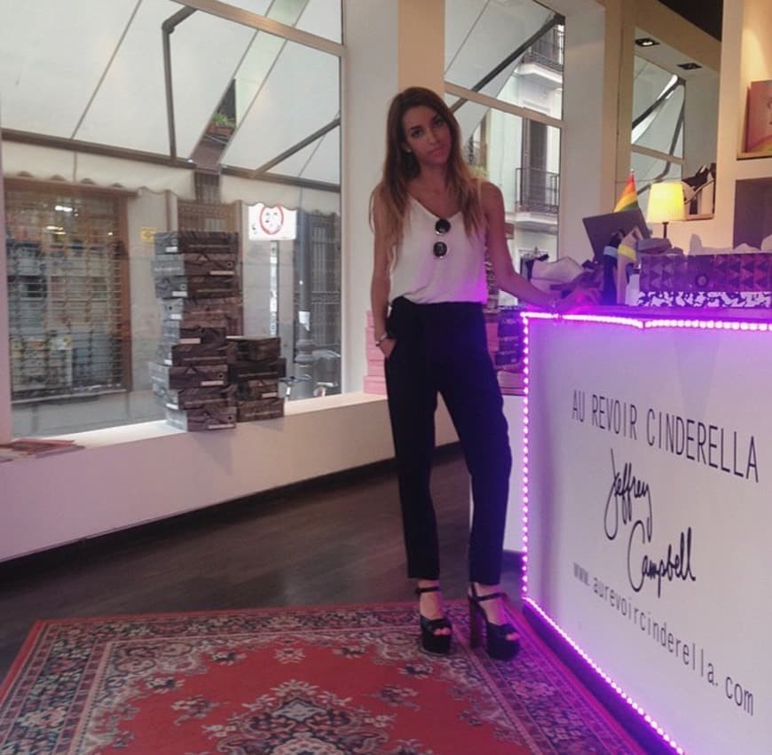 Place Au Revoir Cinderella (Jeffrey Campbell Madrid)