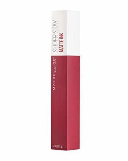 Beauty Maybelline Barra de Labios Mate Superstay Matte Ink Nudes