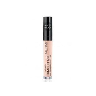 Beauty Catrice corrector liquido camouflage gran cobertura 007 natural rose.