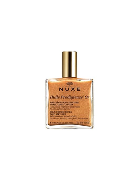 Beauty Nuxe Huile Prodigieuse Or Vaporizador 100 ml