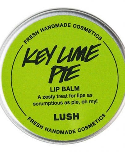 Fashion Key Lime Pie | Lip Balms | Lush Cosmetics | Lush Fresh Handmade ...