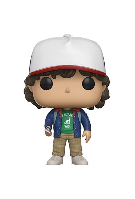 Game Funko - Pop! Vinilo Colección Stranger Things - Figura Dustin