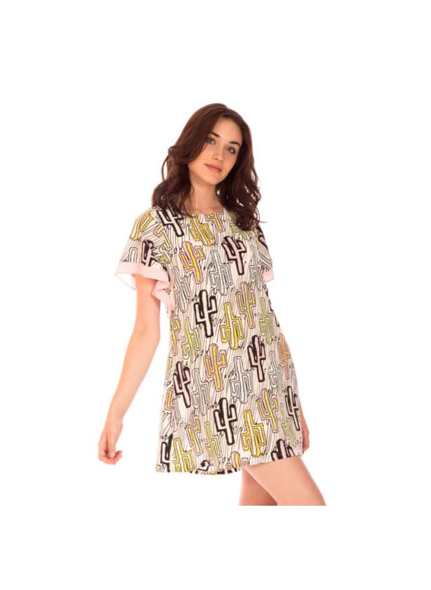 Product Vestido Minueto cactus