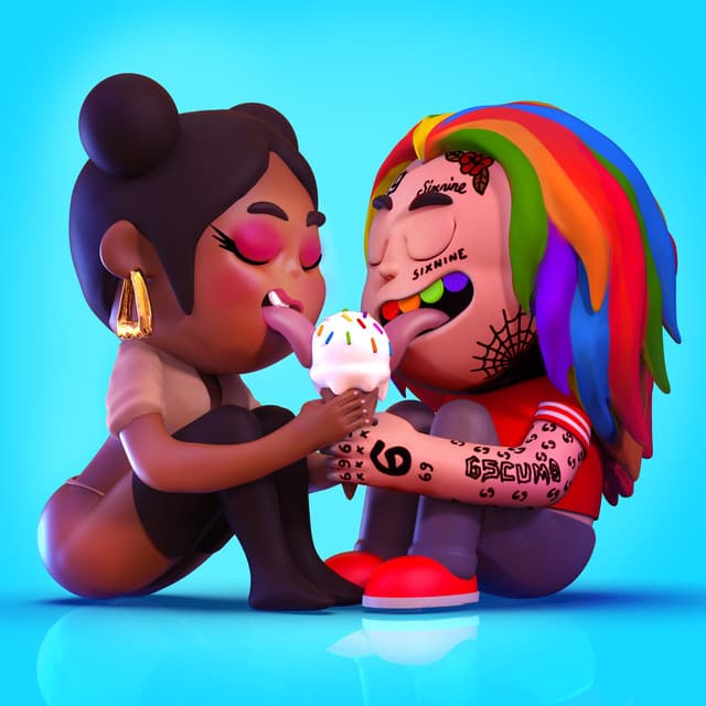 Canción FEFE (feat. Nicki Minaj & Murda Beatz)