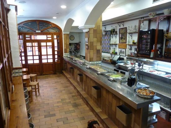 Restaurantes Bar Los Zagales